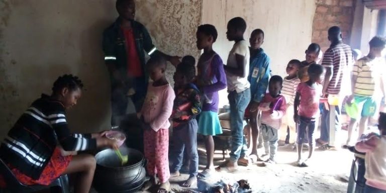 Nutrition Program Eswatini